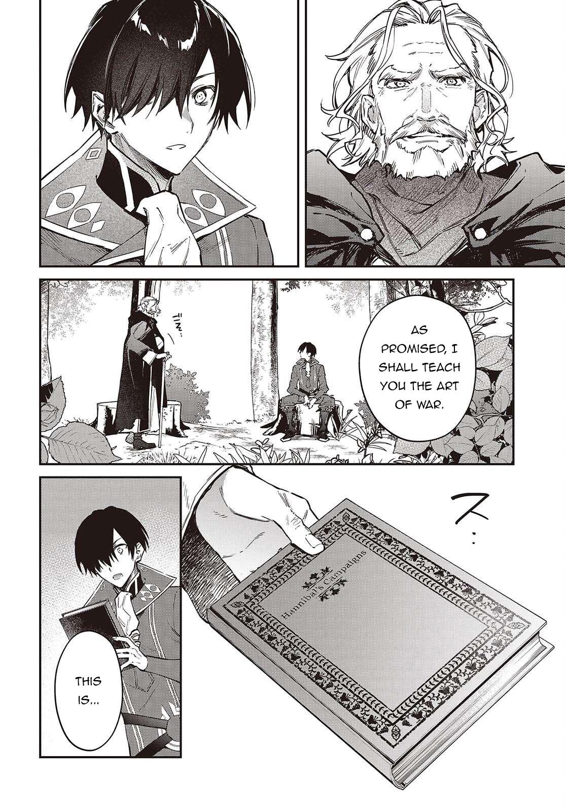 Realist Maou ni Yoru Seiiki Naki Isekai Kaikaku Chapter 69 page 5 - 