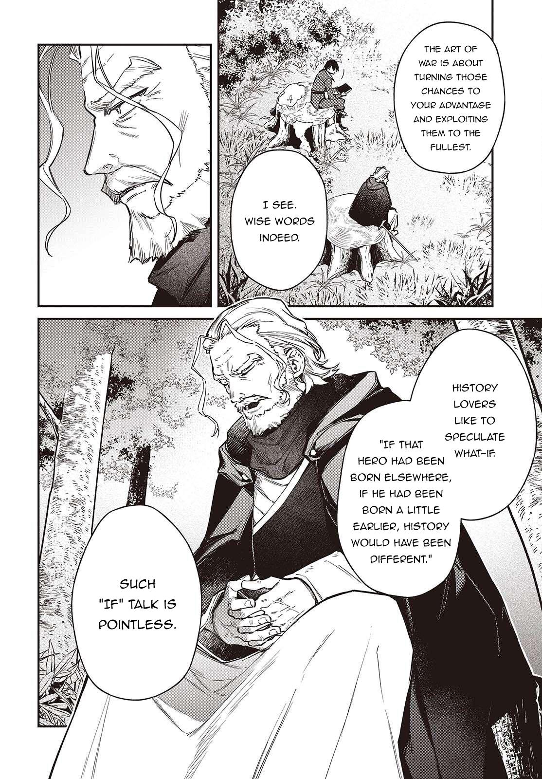 Realist Maou ni Yoru Seiiki Naki Isekai Kaikaku Chapter 69 page 7 - 