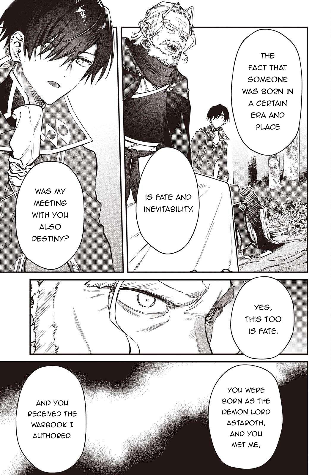 Realist Maou ni Yoru Seiiki Naki Isekai Kaikaku Chapter 69 page 8 - 