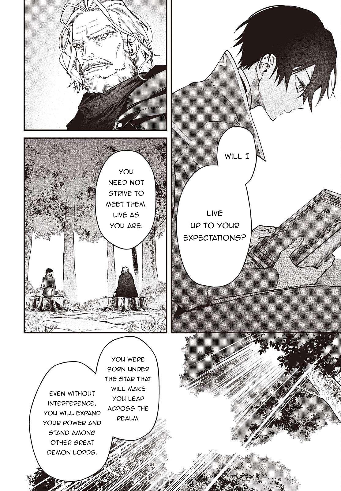 Realist Maou ni Yoru Seiiki Naki Isekai Kaikaku Chapter 69 page 9 - 