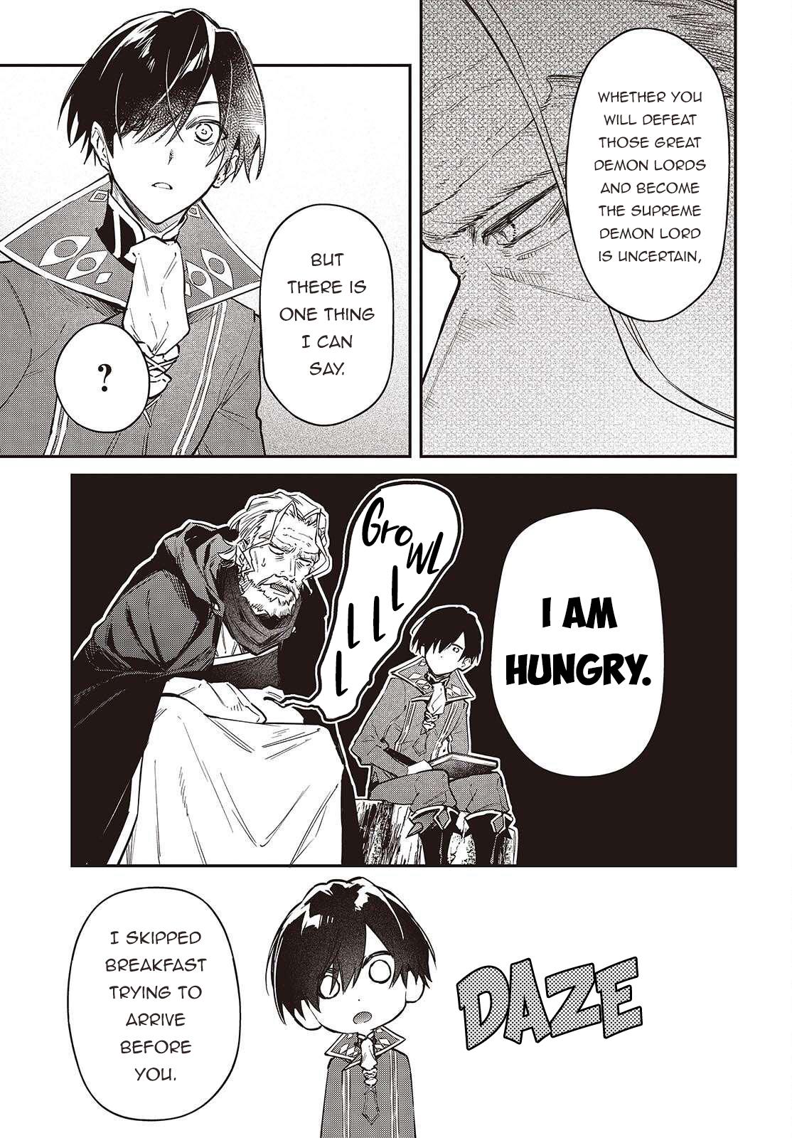Realist Maou ni Yoru Seiiki Naki Isekai Kaikaku Chapter 69 page 10 - 