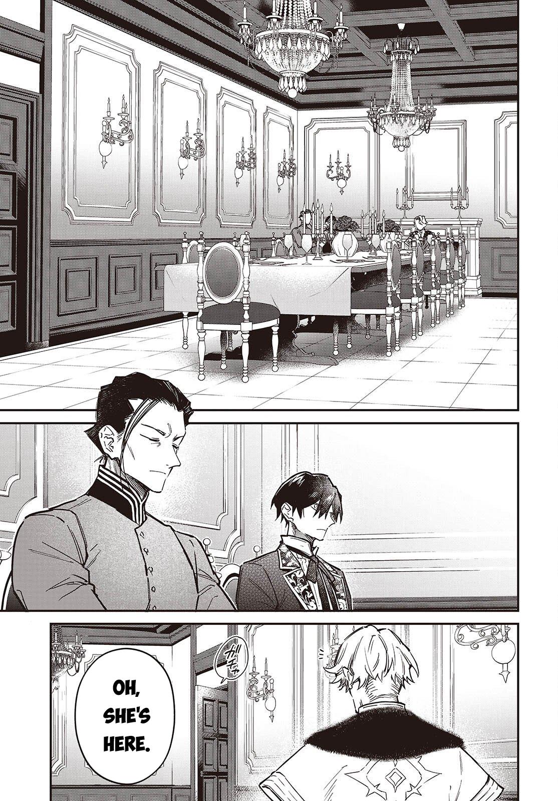 Realist Maou ni Yoru Seiiki Naki Isekai Kaikaku Chapter 70 page 14 - 