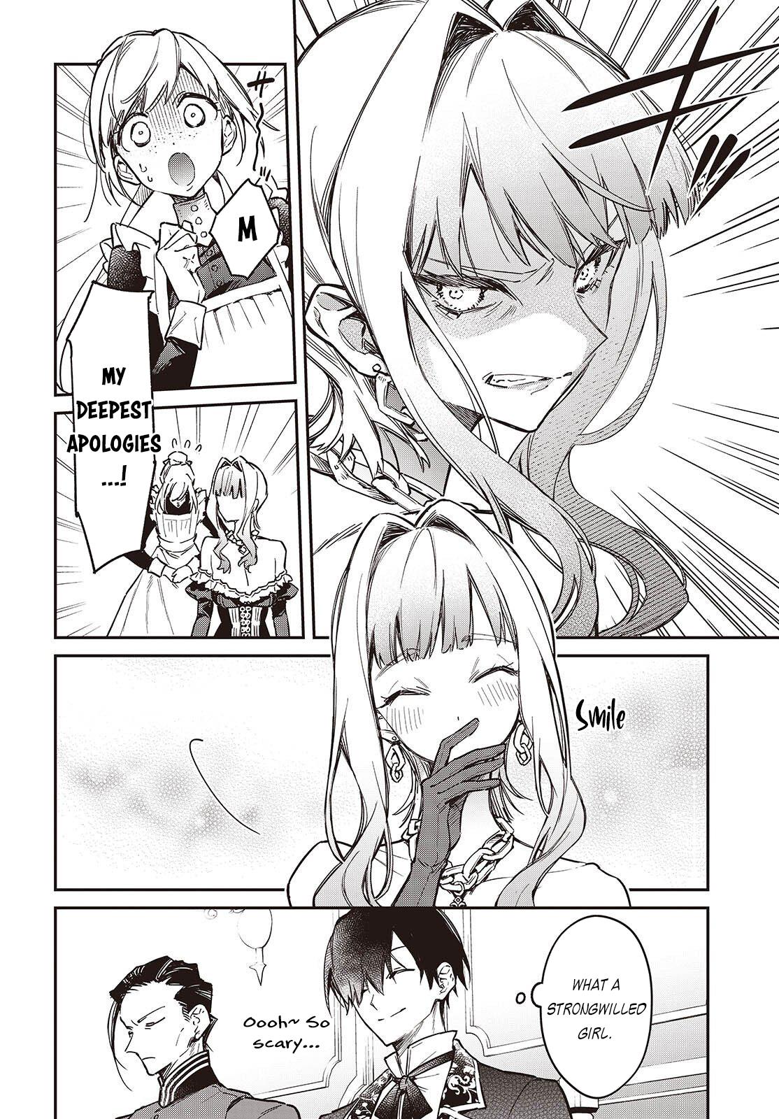 Realist Maou ni Yoru Seiiki Naki Isekai Kaikaku Chapter 70 page 17 - 