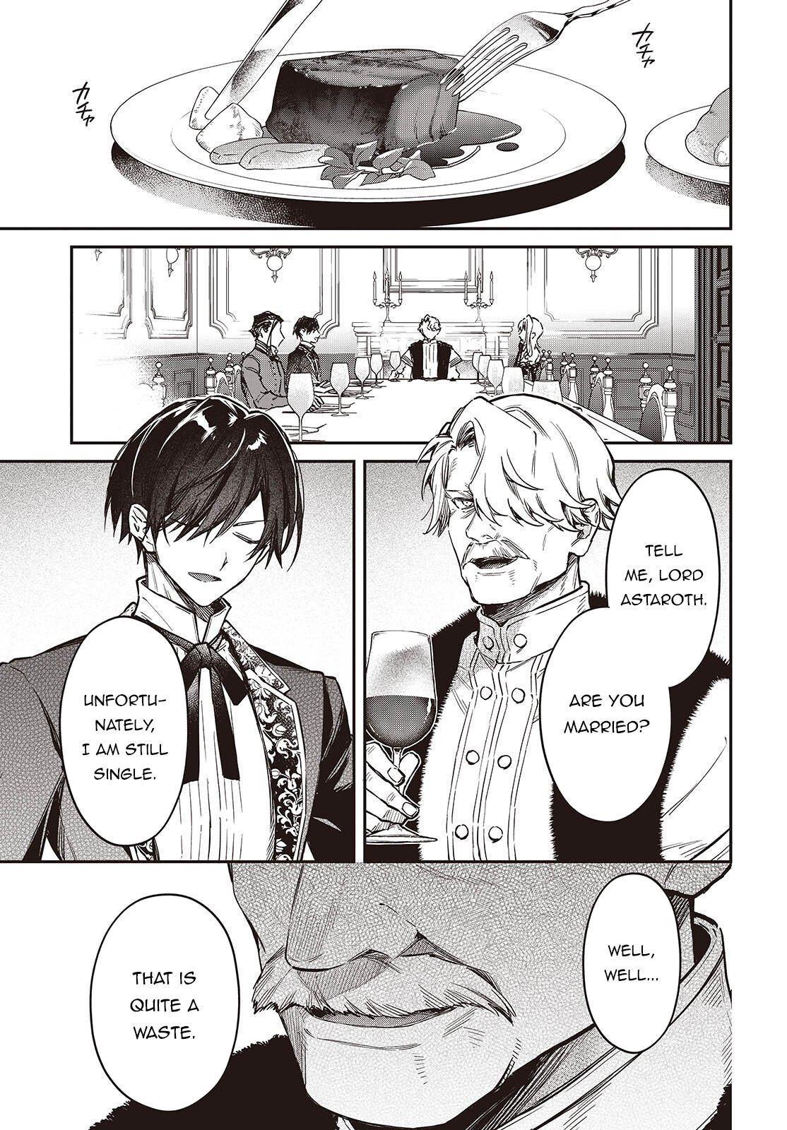 Realist Maou ni Yoru Seiiki Naki Isekai Kaikaku Chapter 70 page 18 - 