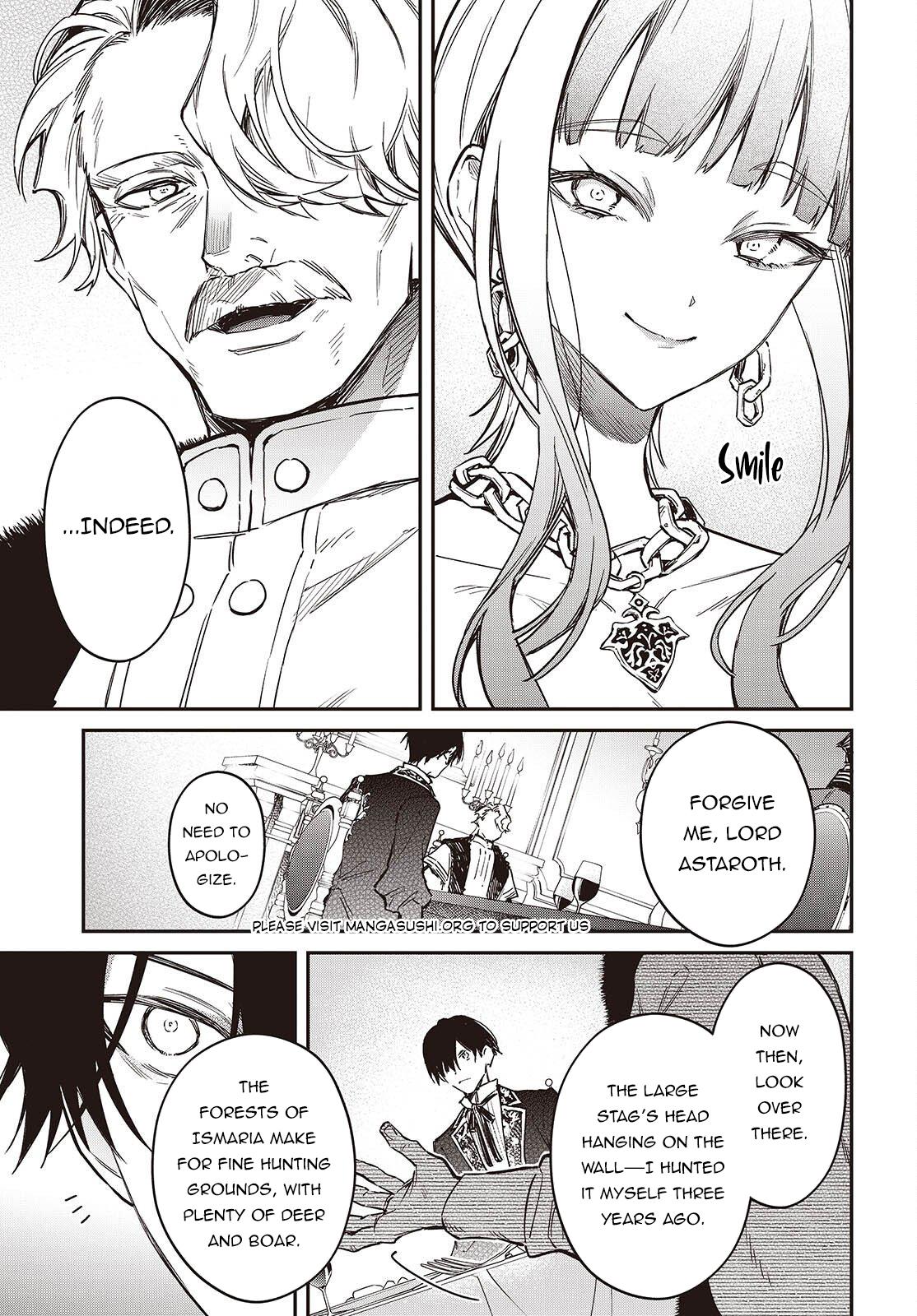 Realist Maou ni Yoru Seiiki Naki Isekai Kaikaku Chapter 70 page 22 - 