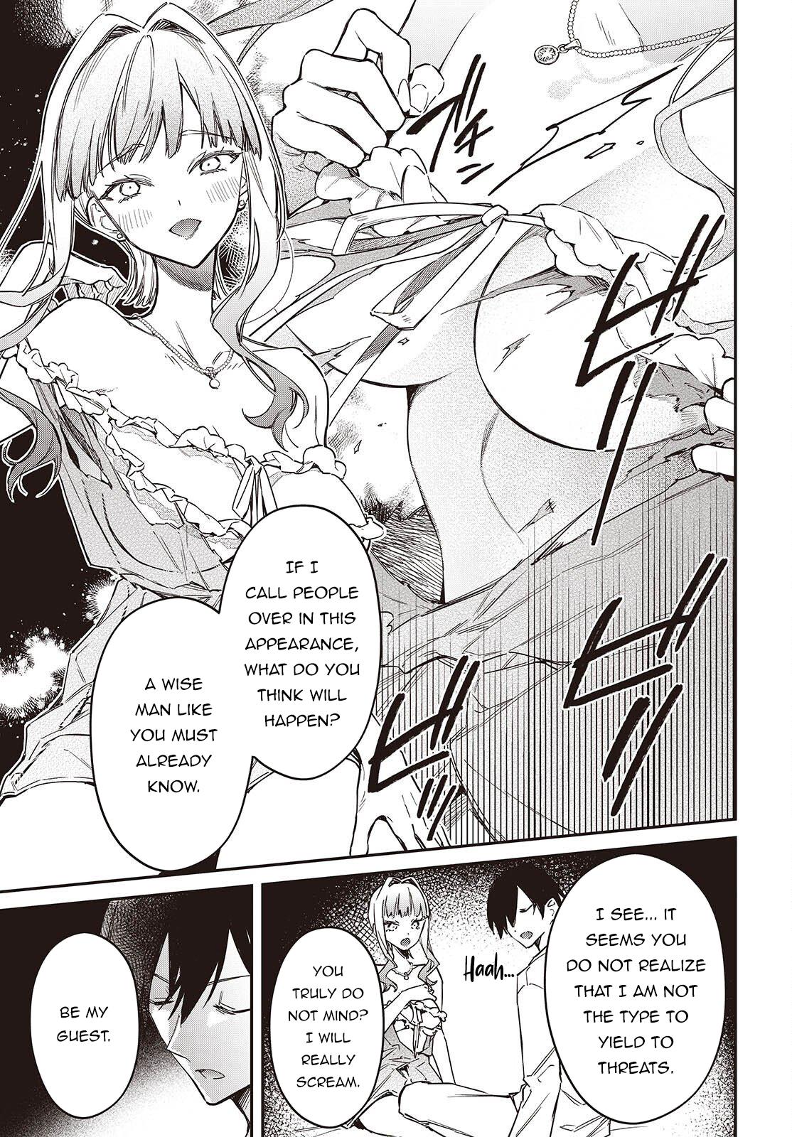 Realist Maou ni Yoru Seiiki Naki Isekai Kaikaku Chapter 70 page 28 - 