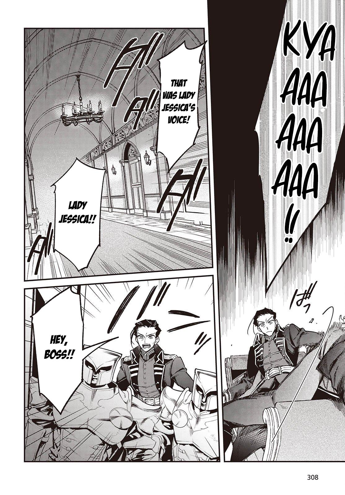 Realist Maou ni Yoru Seiiki Naki Isekai Kaikaku Chapter 70 page 29 - 