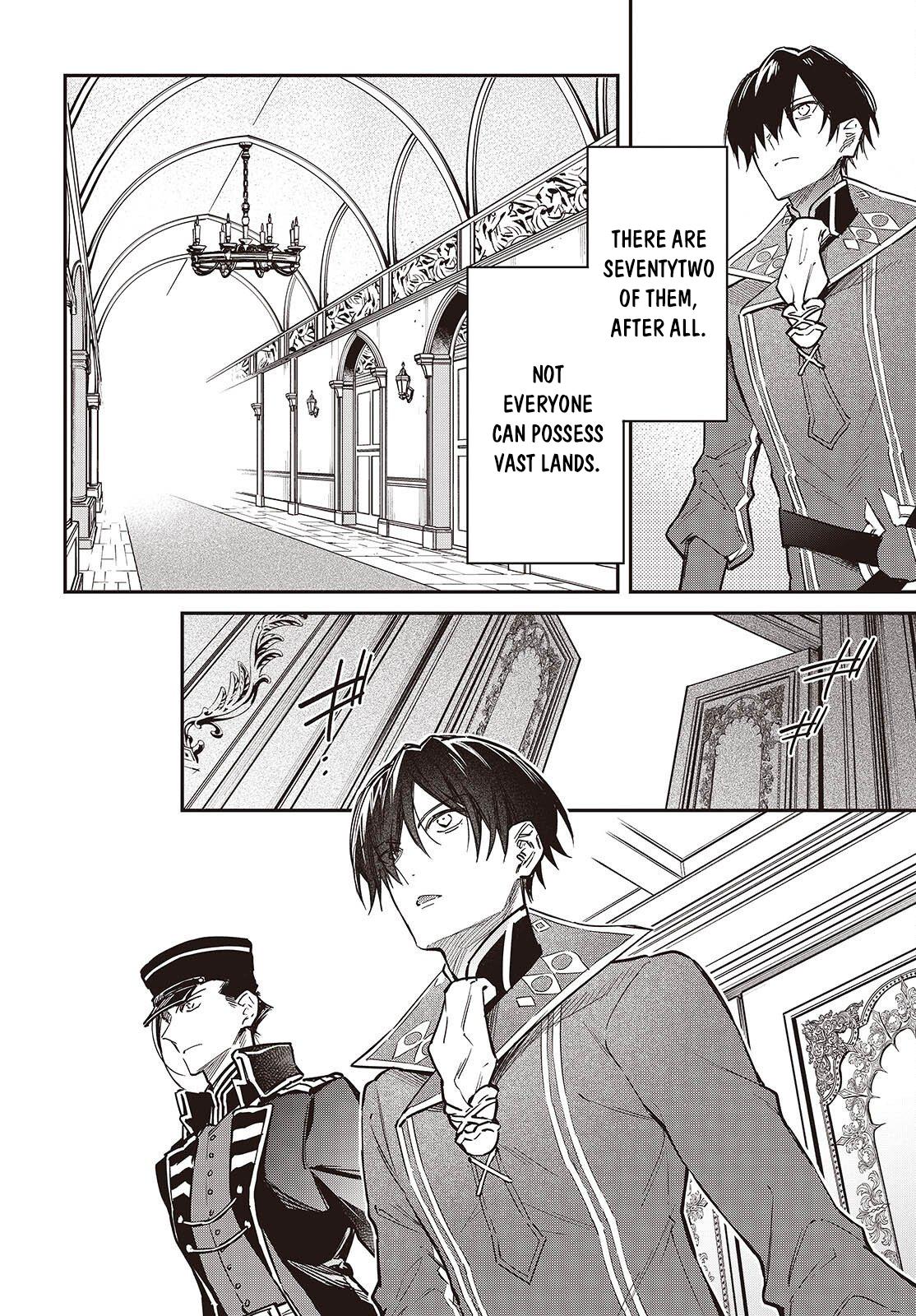 Realist Maou ni Yoru Seiiki Naki Isekai Kaikaku Chapter 70 page 5 - 