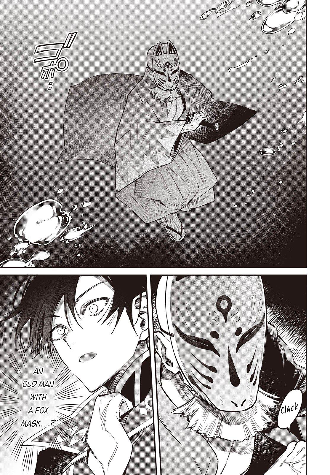 Realist Maou ni Yoru Seiiki Naki Isekai Kaikaku Chapter 71 page 18 - 