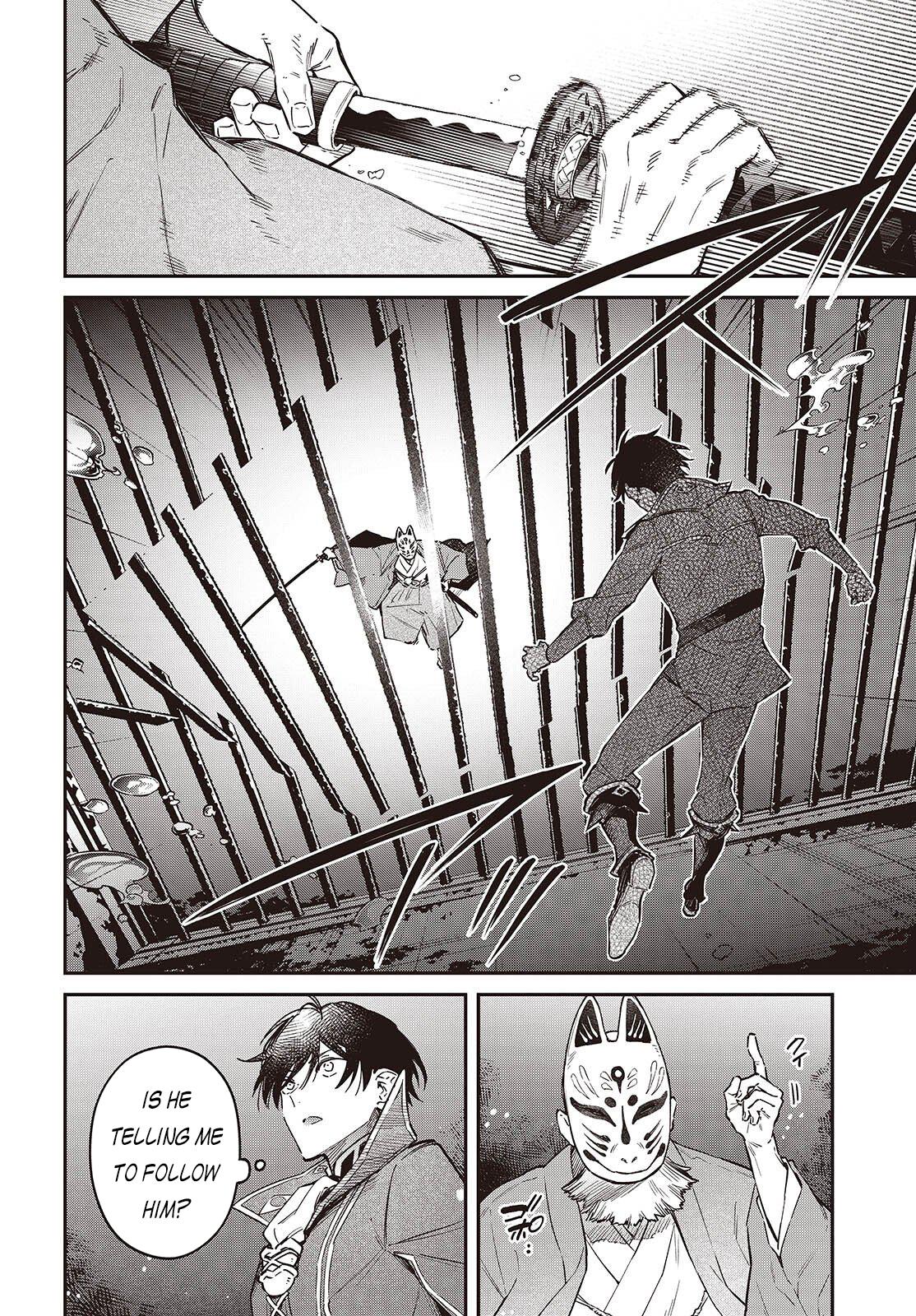 Realist Maou ni Yoru Seiiki Naki Isekai Kaikaku Chapter 71 page 19 - 