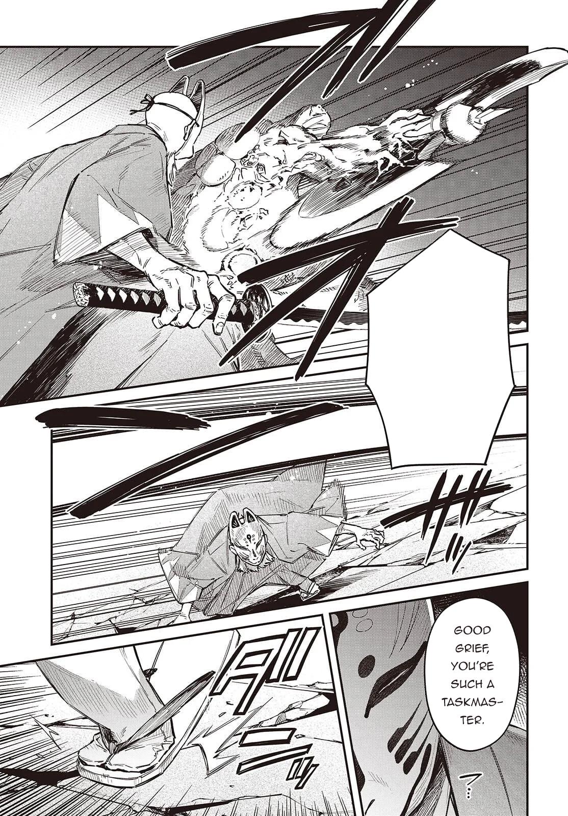 Realist Maou ni Yoru Seiiki Naki Isekai Kaikaku Chapter 72 page 12 - 