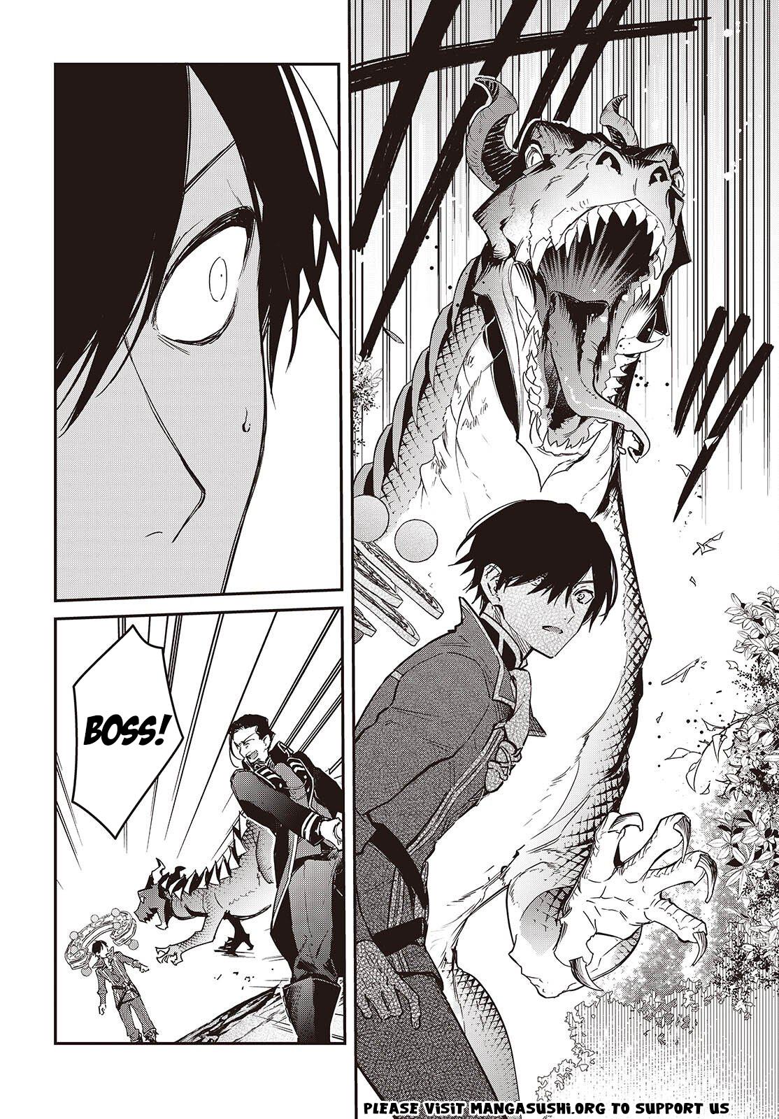 Realist Maou ni Yoru Seiiki Naki Isekai Kaikaku Chapter 74 page 15 - 