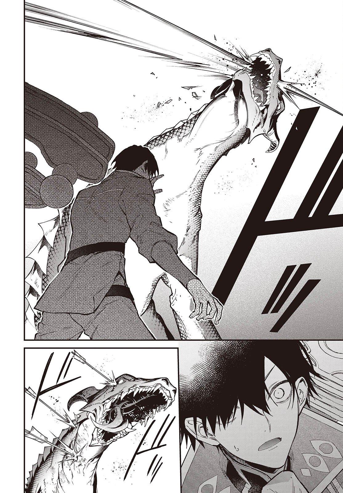 Realist Maou ni Yoru Seiiki Naki Isekai Kaikaku Chapter 74 page 17 - 