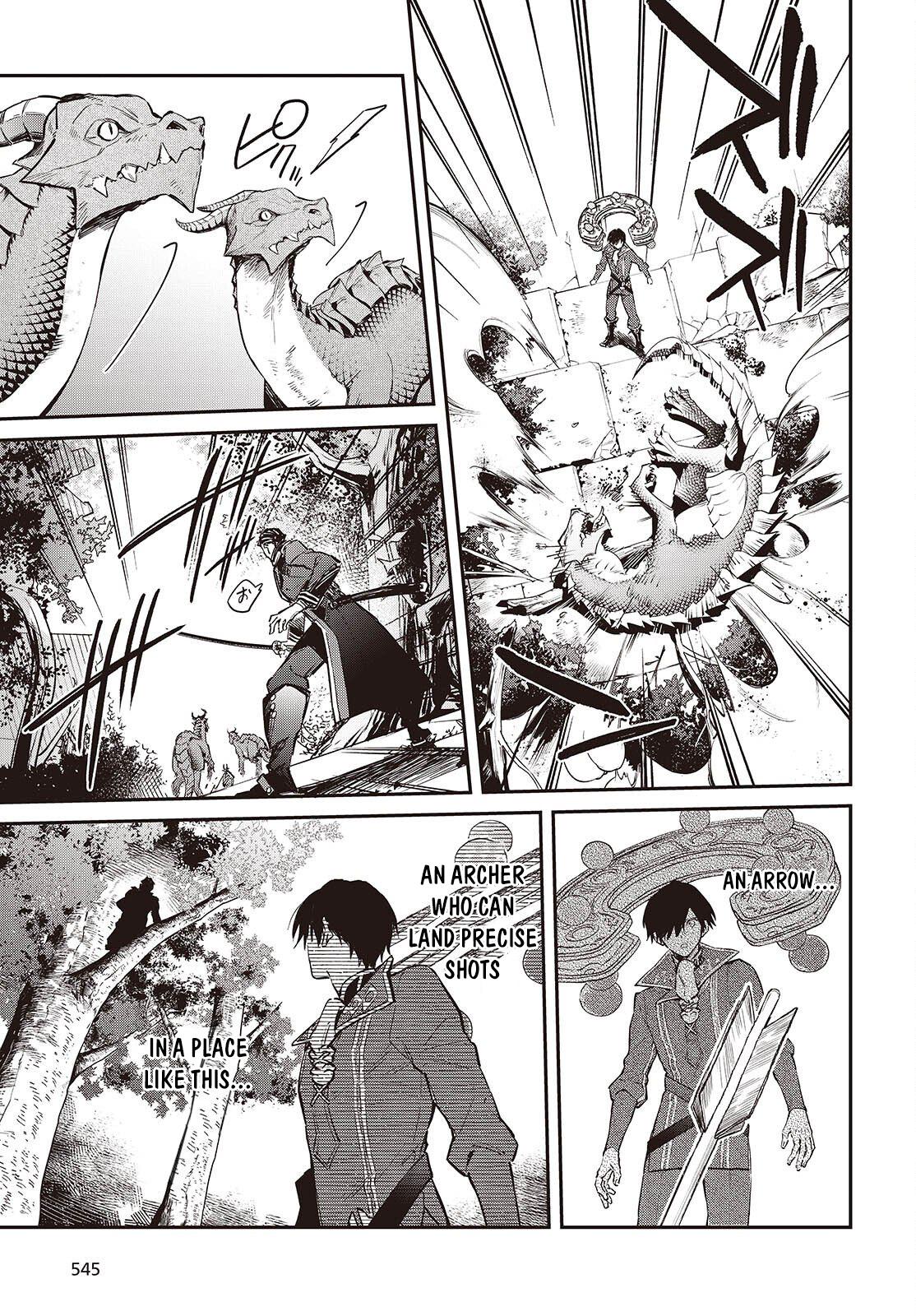 Realist Maou ni Yoru Seiiki Naki Isekai Kaikaku Chapter 74 page 18 - 