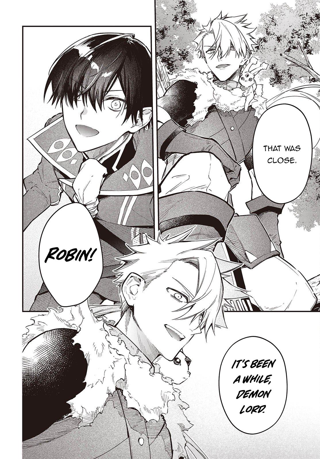 Realist Maou ni Yoru Seiiki Naki Isekai Kaikaku Chapter 74 page 19 - 