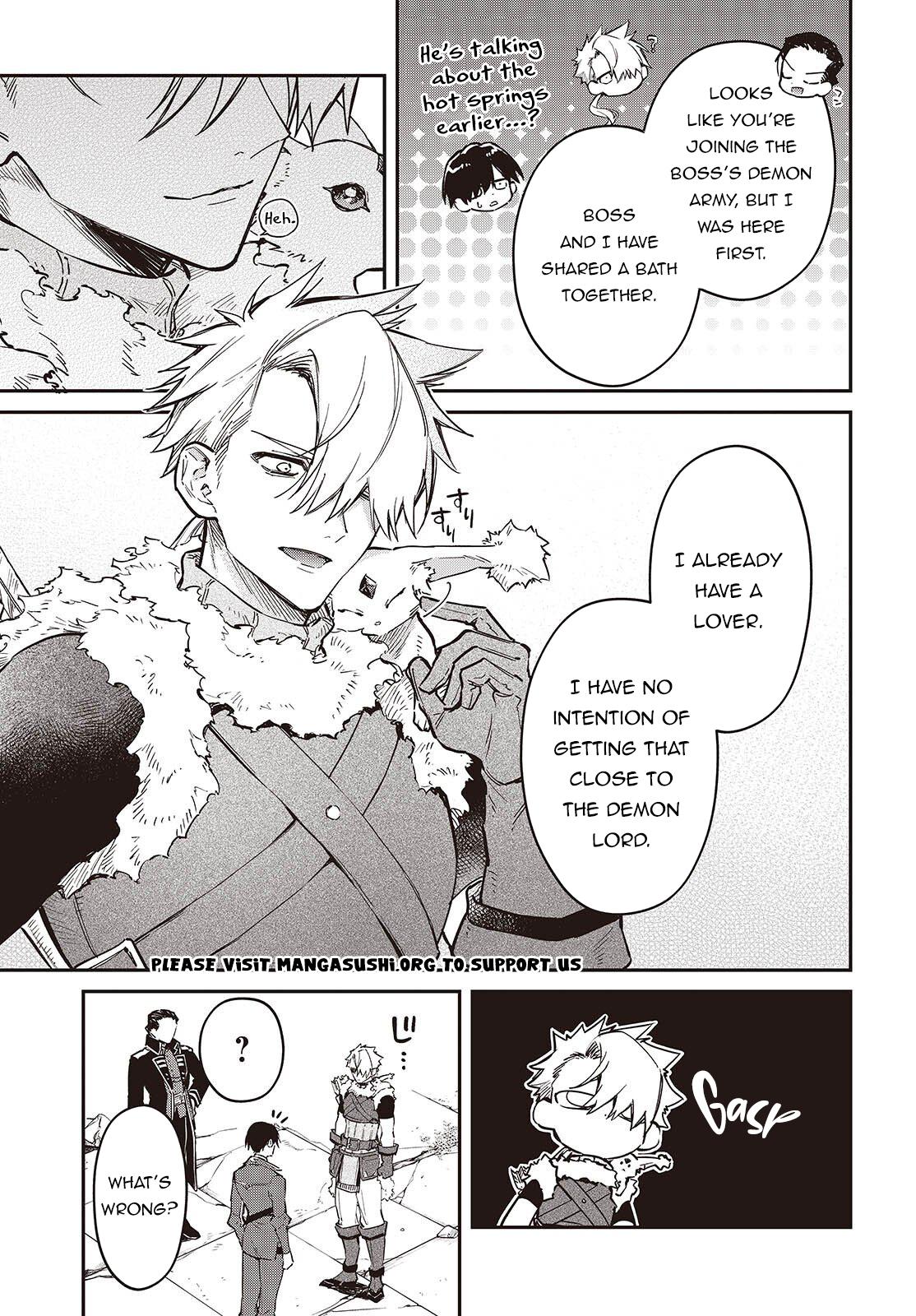 Realist Maou ni Yoru Seiiki Naki Isekai Kaikaku Chapter 74 page 22 - 