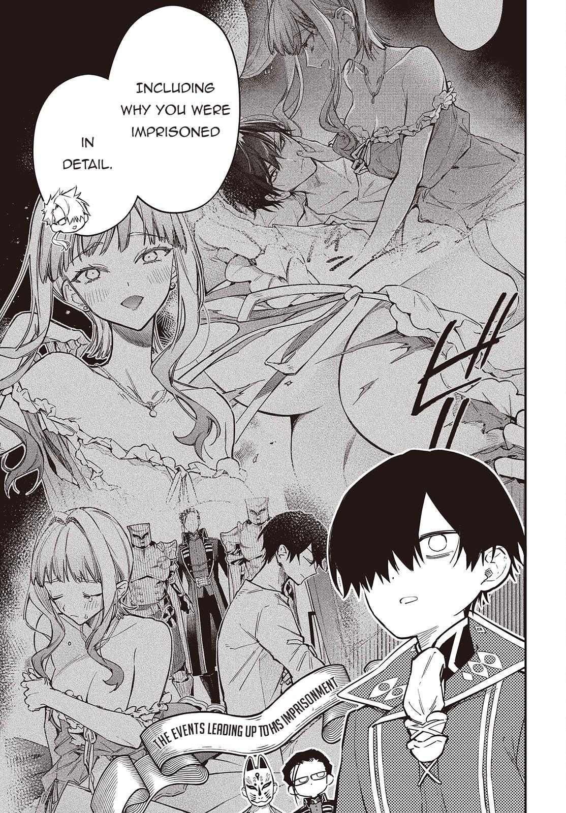 Realist Maou ni Yoru Seiiki Naki Isekai Kaikaku Chapter 74 page 24 - 