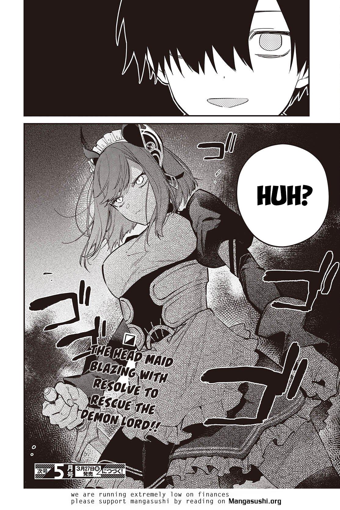 Realist Maou ni Yoru Seiiki Naki Isekai Kaikaku Chapter 74 page 25 - 