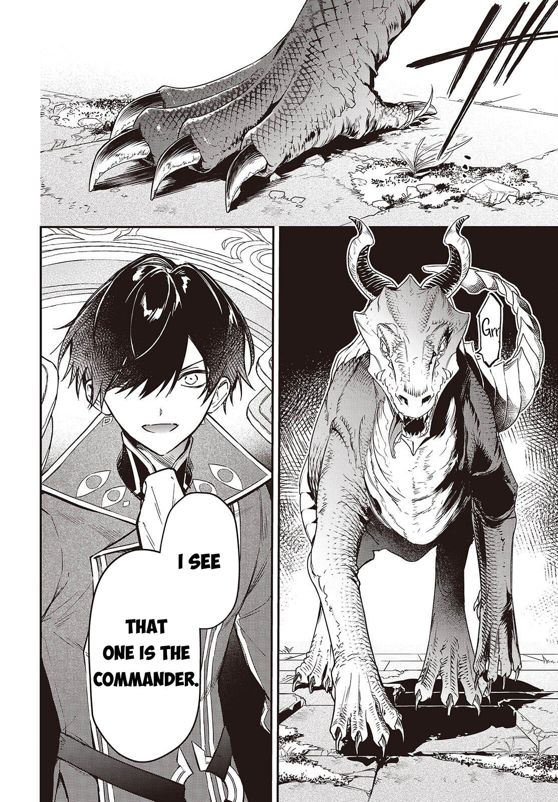 Realist Maou ni Yoru Seiiki Naki Isekai Kaikaku Chapter 74 page 5 - 