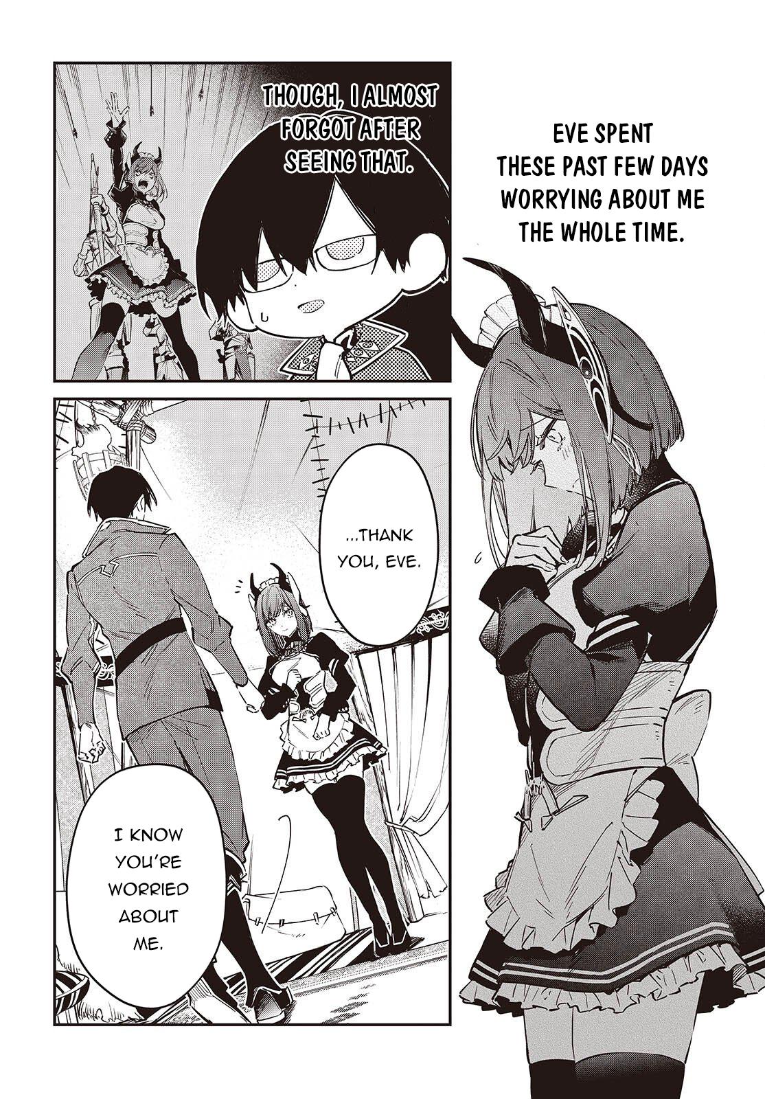 Realist Maou ni Yoru Seiiki Naki Isekai Kaikaku Chapter 75 page 17 - 