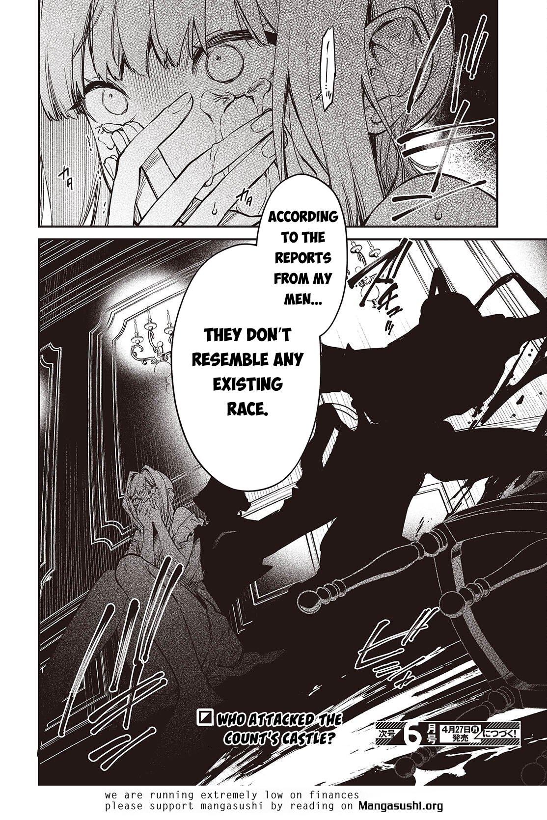Realist Maou ni Yoru Seiiki Naki Isekai Kaikaku Chapter 75 page 23 - 