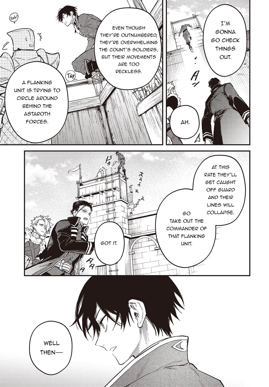 Realist Maou ni Yoru Seiiki Naki Isekai Kaikaku Chapter 75 page 6 - 
