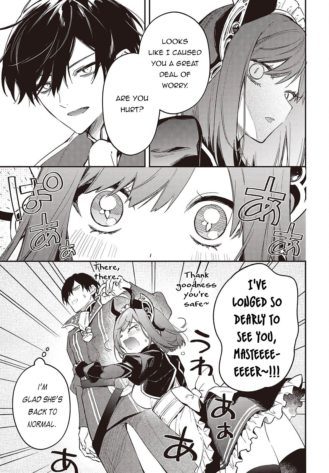 Realist Maou ni Yoru Seiiki Naki Isekai Kaikaku Chapter 75 page 8 - 