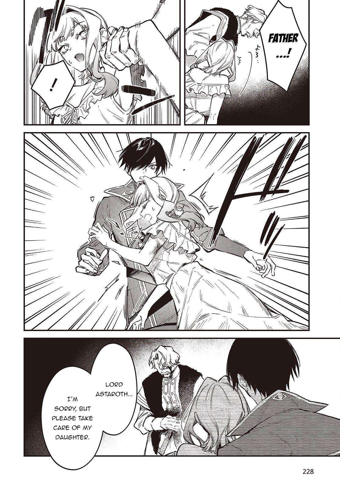 Realist Maou ni Yoru Seiiki Naki Isekai Kaikaku Chapter 76 page 19 - 