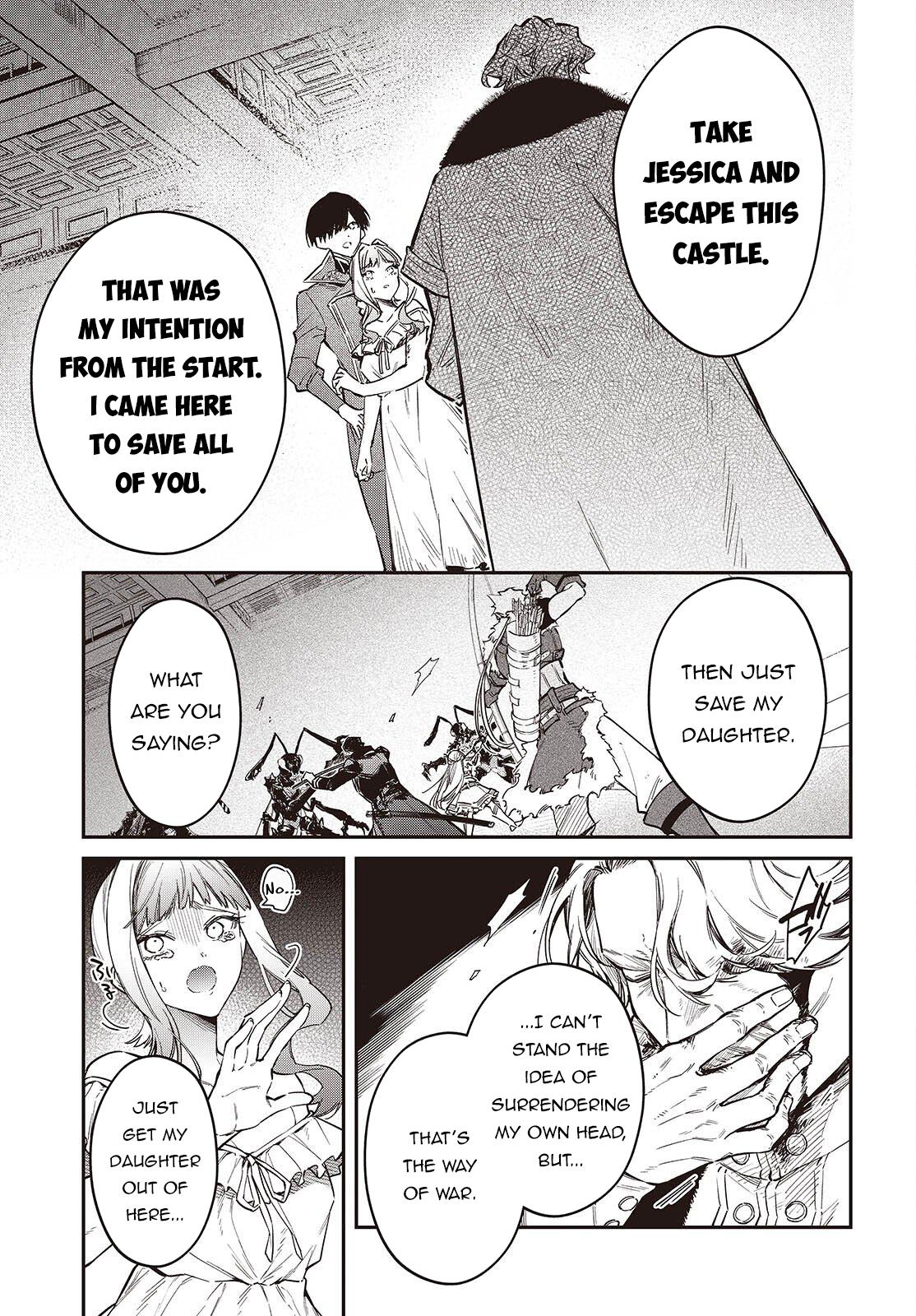 Realist Maou ni Yoru Seiiki Naki Isekai Kaikaku Chapter 76 page 20 - 