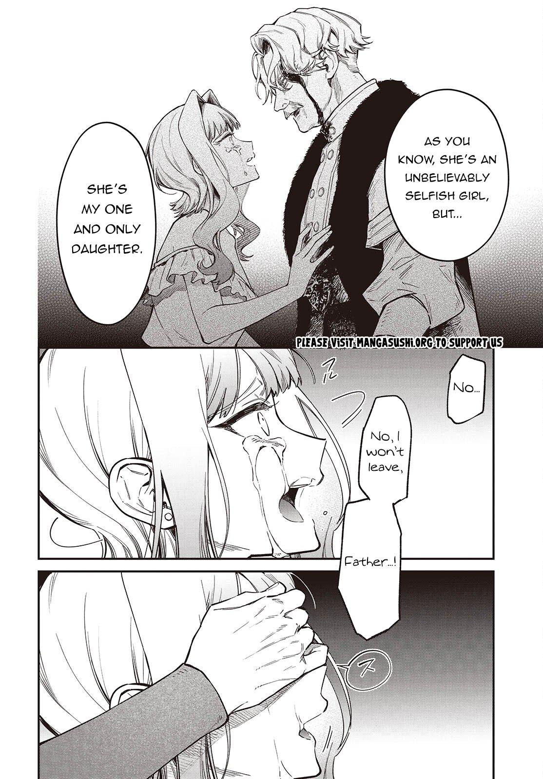 Realist Maou ni Yoru Seiiki Naki Isekai Kaikaku Chapter 76 page 21 - 
