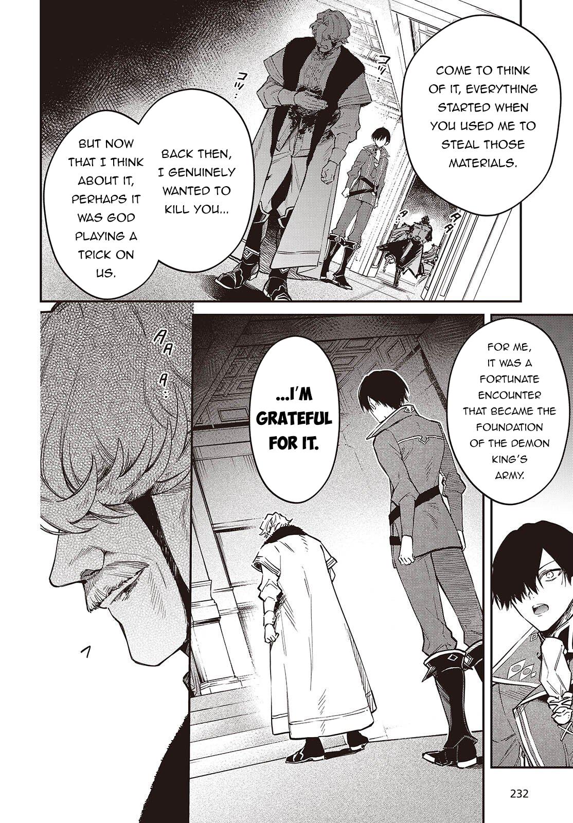 Realist Maou ni Yoru Seiiki Naki Isekai Kaikaku Chapter 76 page 23 - 