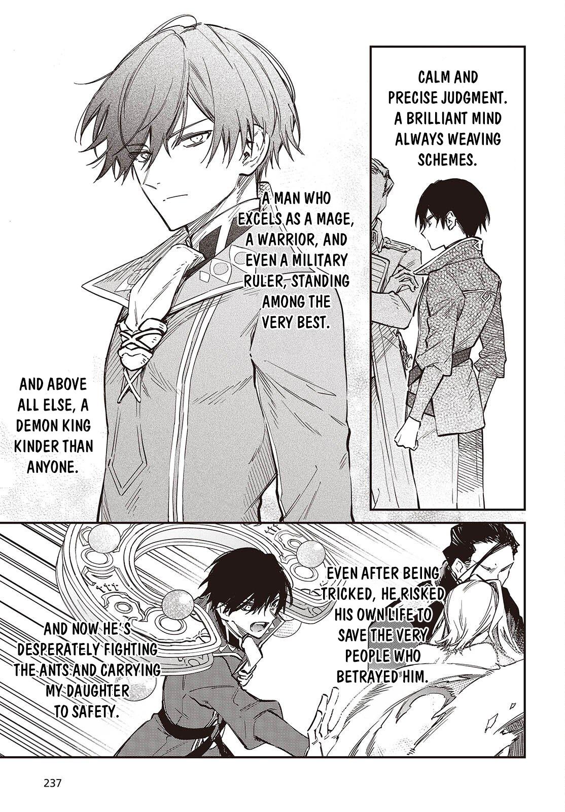 Realist Maou ni Yoru Seiiki Naki Isekai Kaikaku Chapter 76 page 28 - 