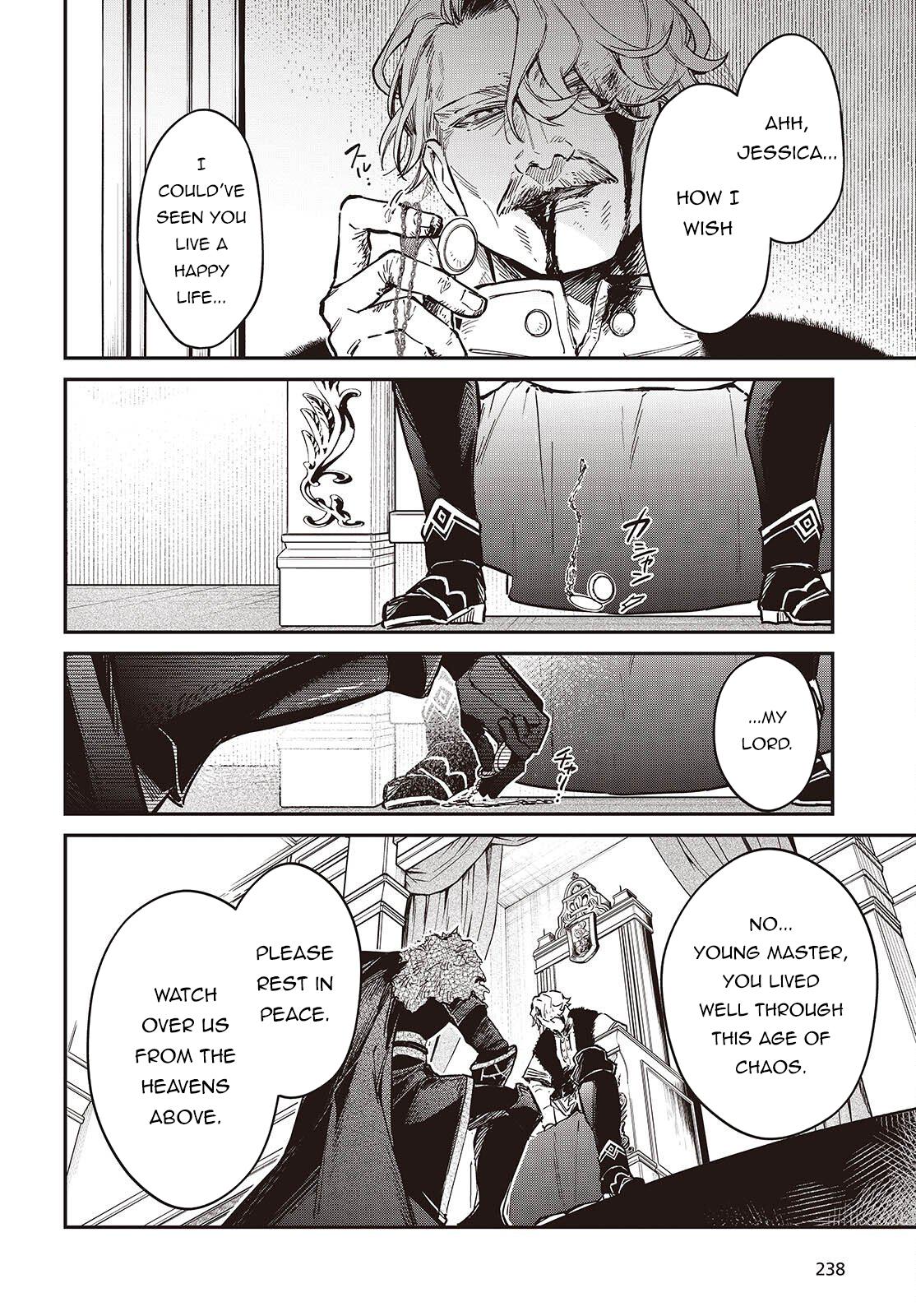 Realist Maou ni Yoru Seiiki Naki Isekai Kaikaku Chapter 76 page 29 - 