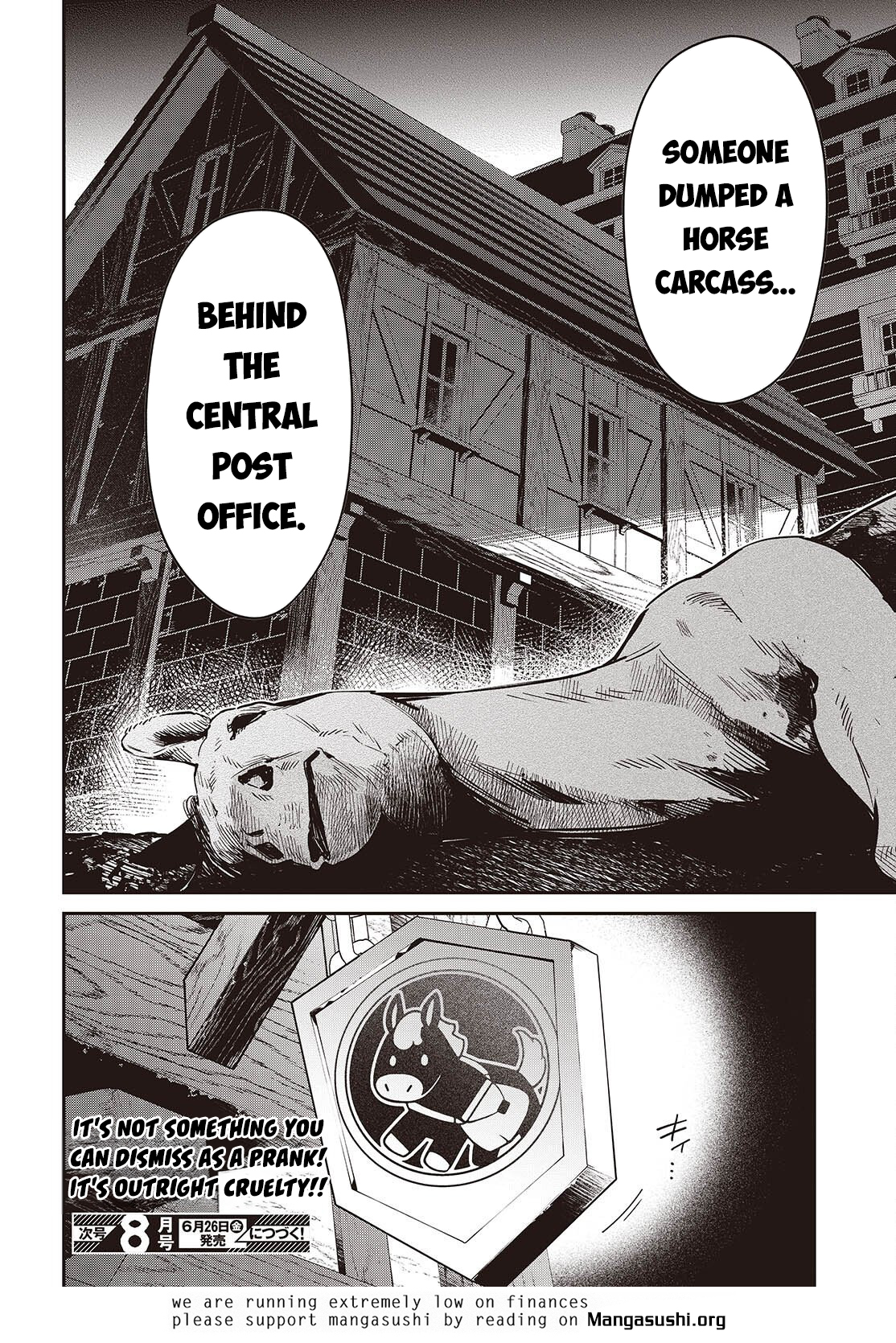 Realist Maou ni Yoru Seiiki Naki Isekai Kaikaku Chapter 77 page 23 - 