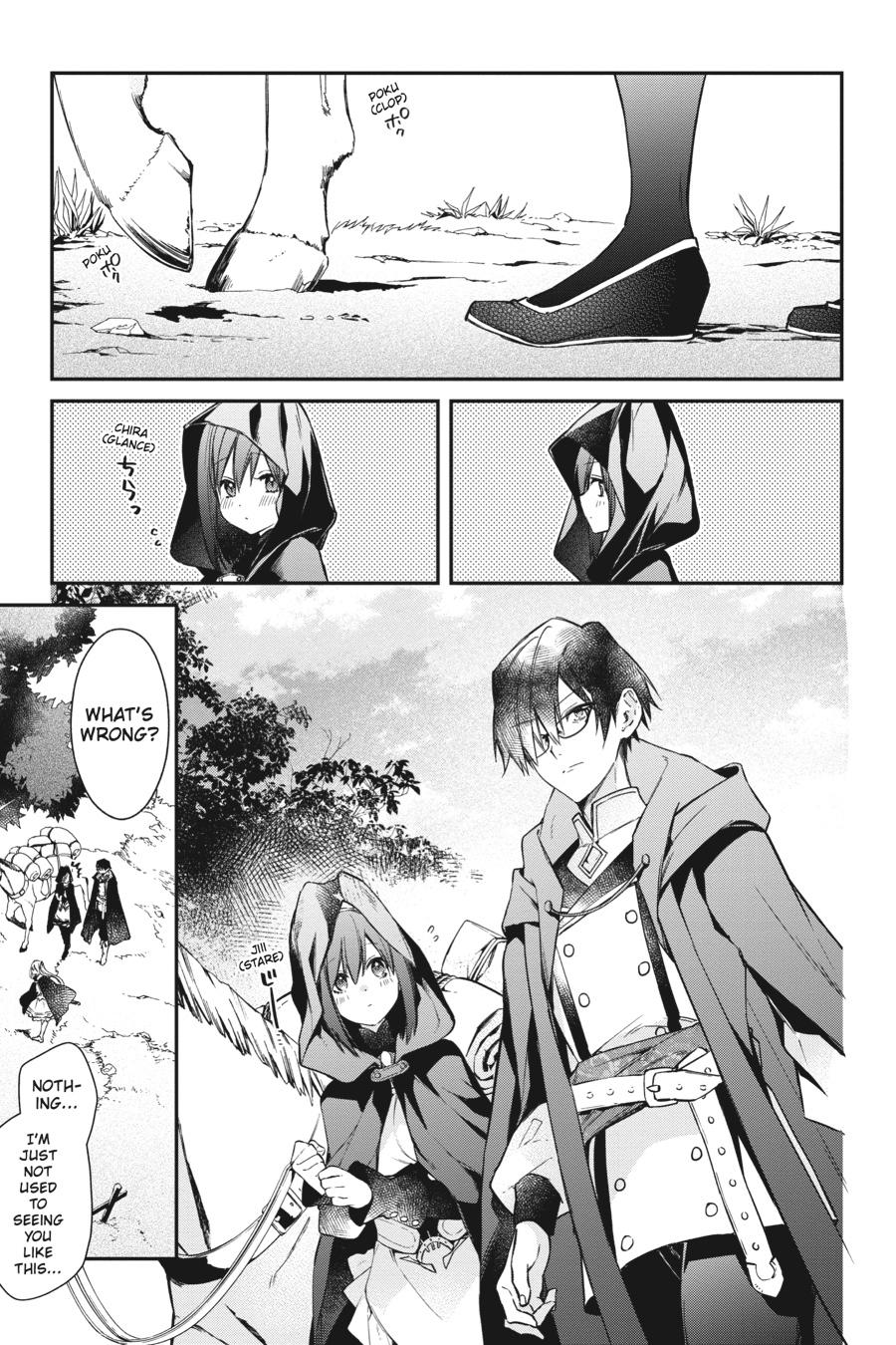 Realist Maou ni Yoru Seiiki Naki Isekai Kaikaku Chapter 9 page 13 - 