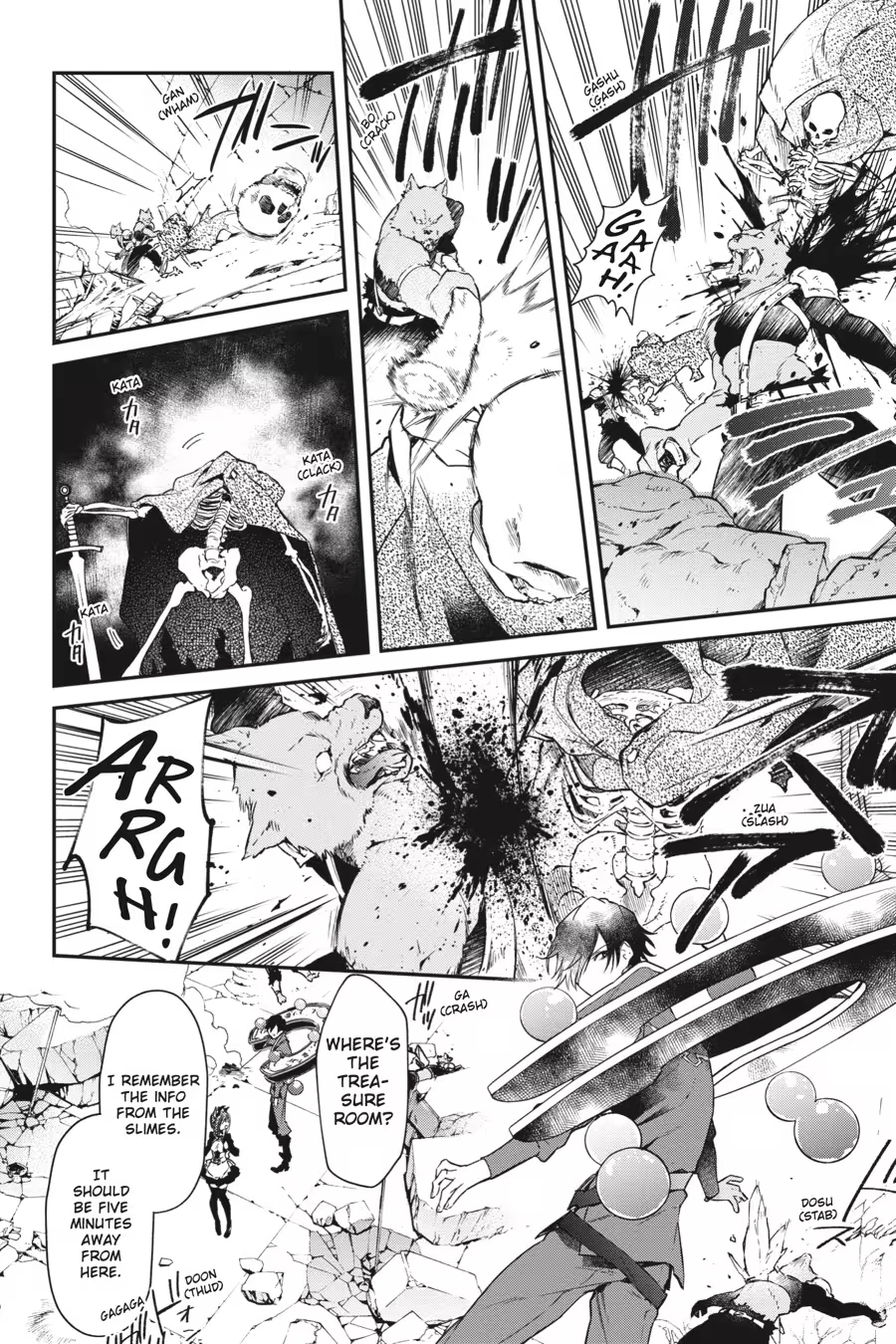 Realist Maou Niyoru Seiiki Naki Isekai Kaikaku Chapter 0 page 102 - 