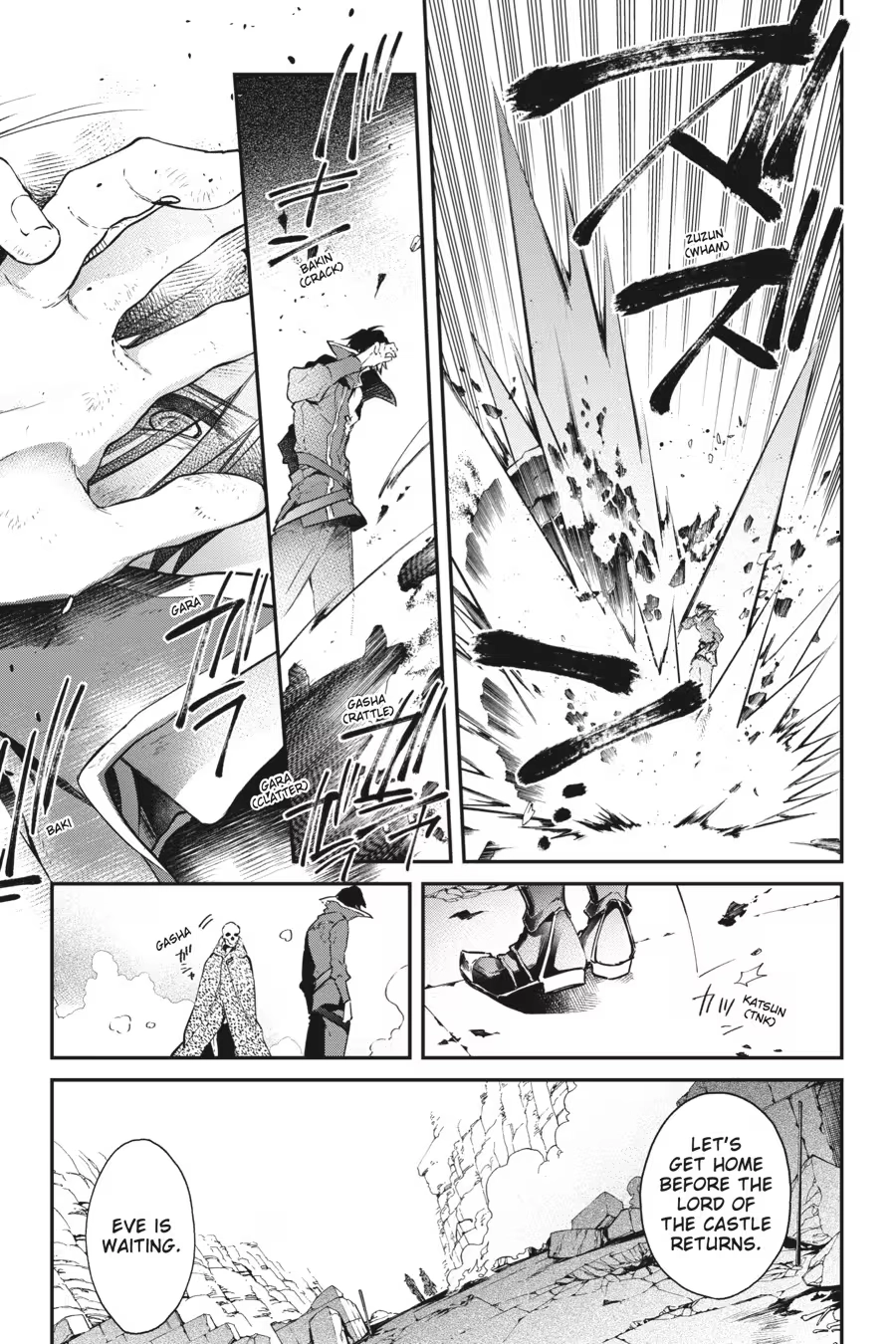 Realist Maou Niyoru Seiiki Naki Isekai Kaikaku Chapter 0 page 107 - 