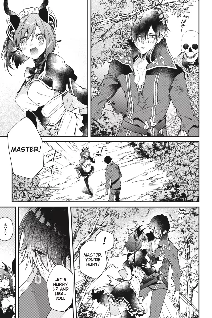 Realist Maou Niyoru Seiiki Naki Isekai Kaikaku Chapter 0 page 109 - 