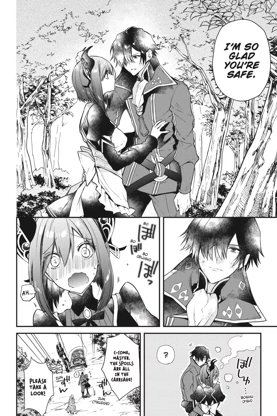 Realist Maou Niyoru Seiiki Naki Isekai Kaikaku Chapter 0 page 110 - 