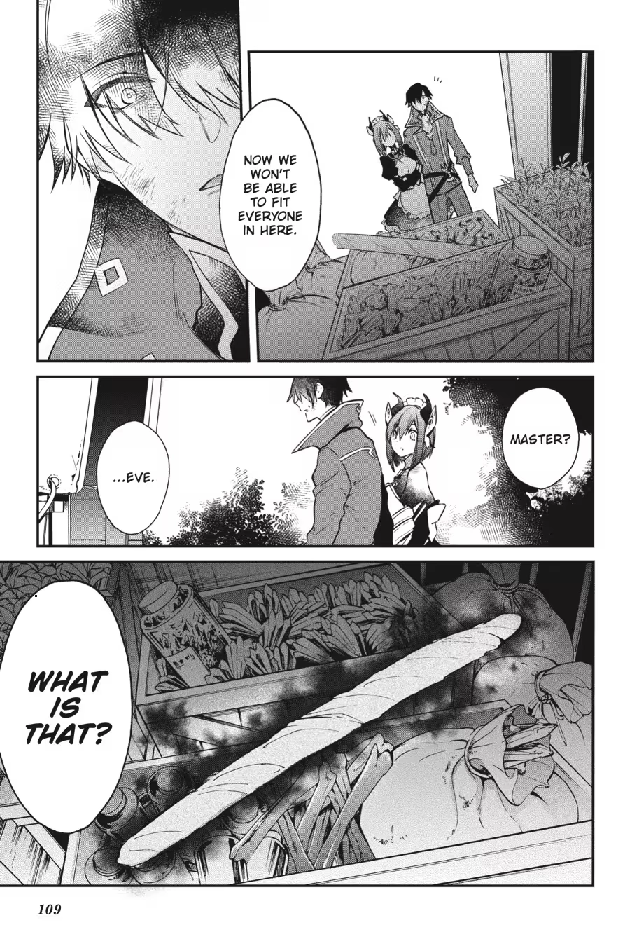 Realist Maou Niyoru Seiiki Naki Isekai Kaikaku Chapter 0 page 111 - 