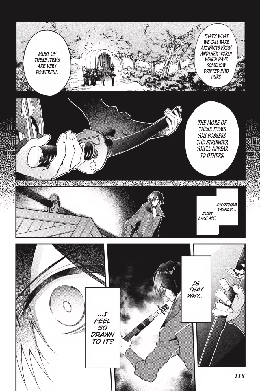 Realist Maou Niyoru Seiiki Naki Isekai Kaikaku Chapter 0 page 118 - 