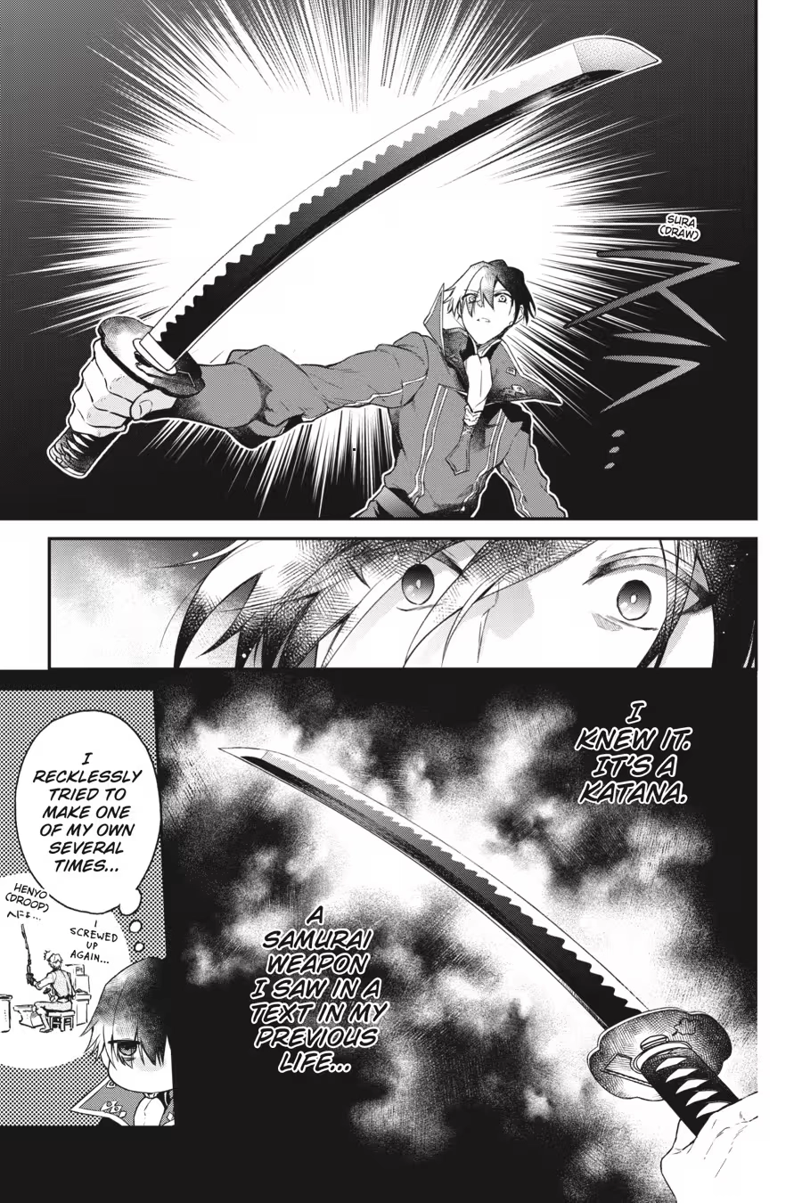 Realist Maou Niyoru Seiiki Naki Isekai Kaikaku Chapter 0 page 119 - 