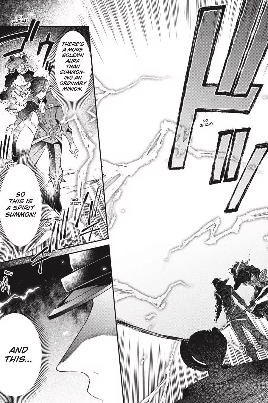 Realist Maou Niyoru Seiiki Naki Isekai Kaikaku Chapter 0 page 123 - 