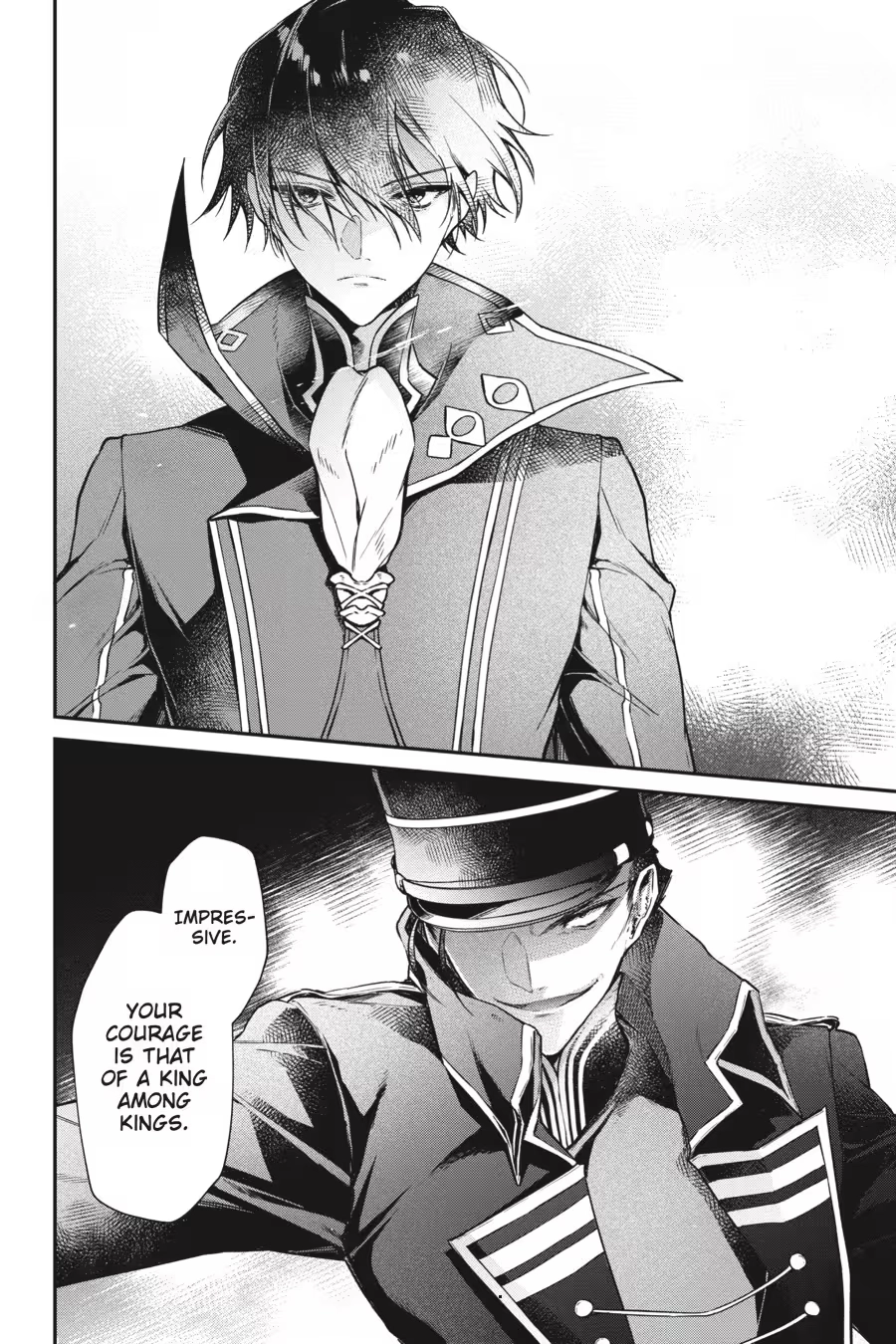 Realist Maou Niyoru Seiiki Naki Isekai Kaikaku Chapter 0 page 130 - 