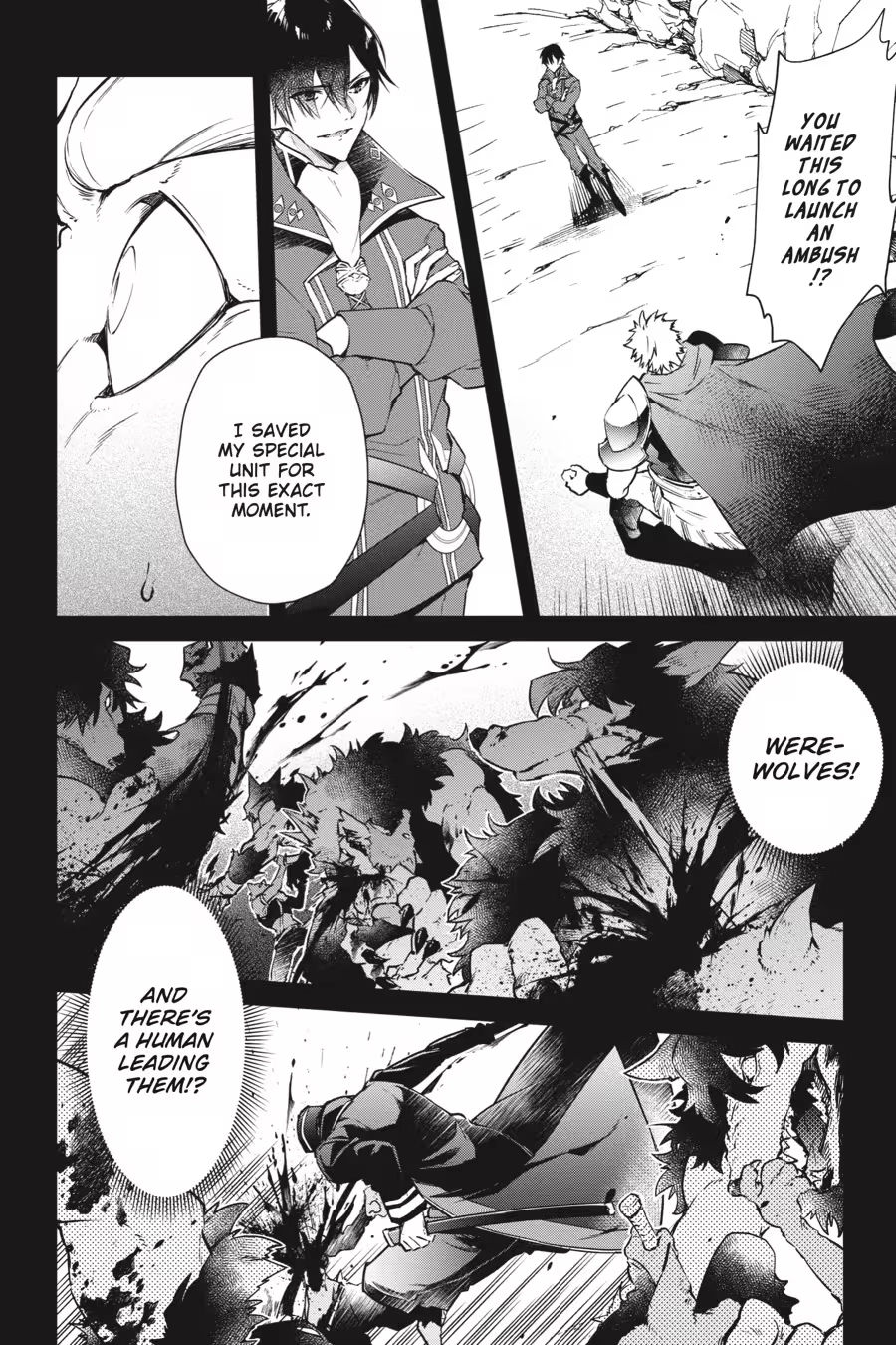 Realist Maou Niyoru Seiiki Naki Isekai Kaikaku Chapter 0 page 14 - 