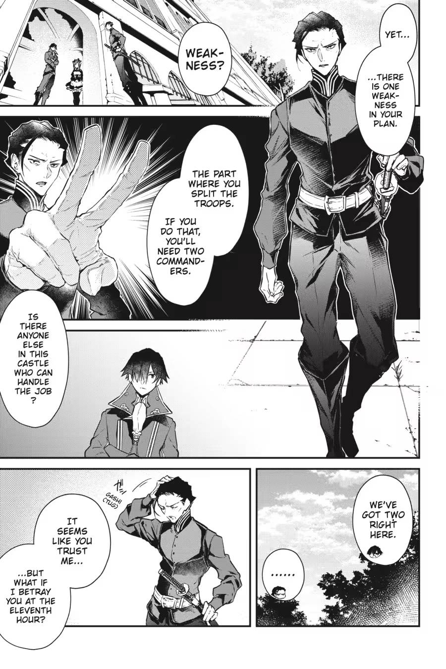 Realist Maou Niyoru Seiiki Naki Isekai Kaikaku Chapter 0 page 139 - 