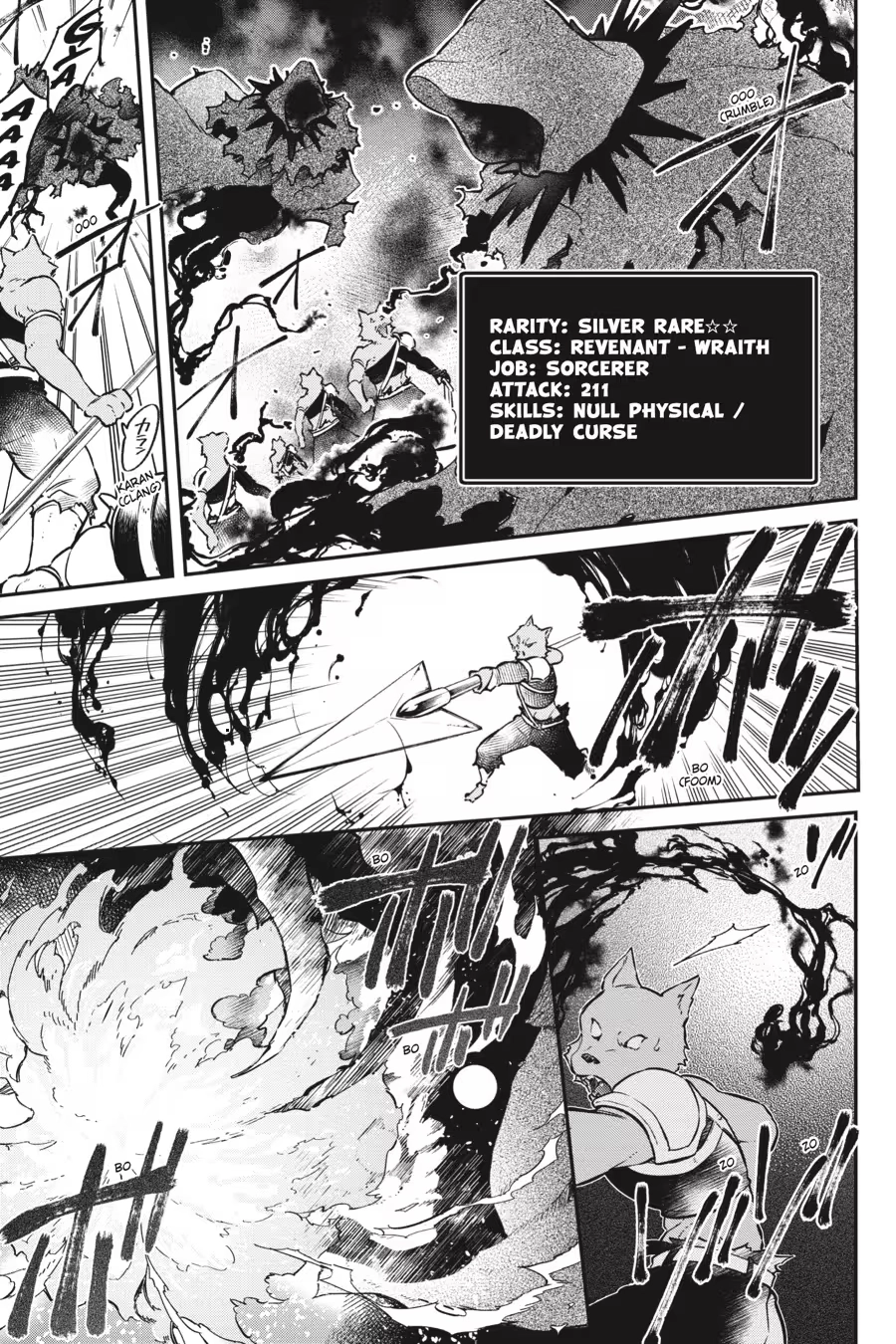 Realist Maou Niyoru Seiiki Naki Isekai Kaikaku Chapter 0 page 151 - 