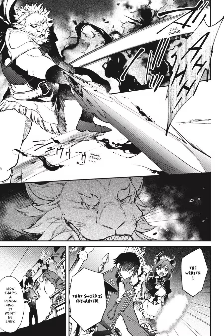 Realist Maou Niyoru Seiiki Naki Isekai Kaikaku Chapter 0 page 153 - 