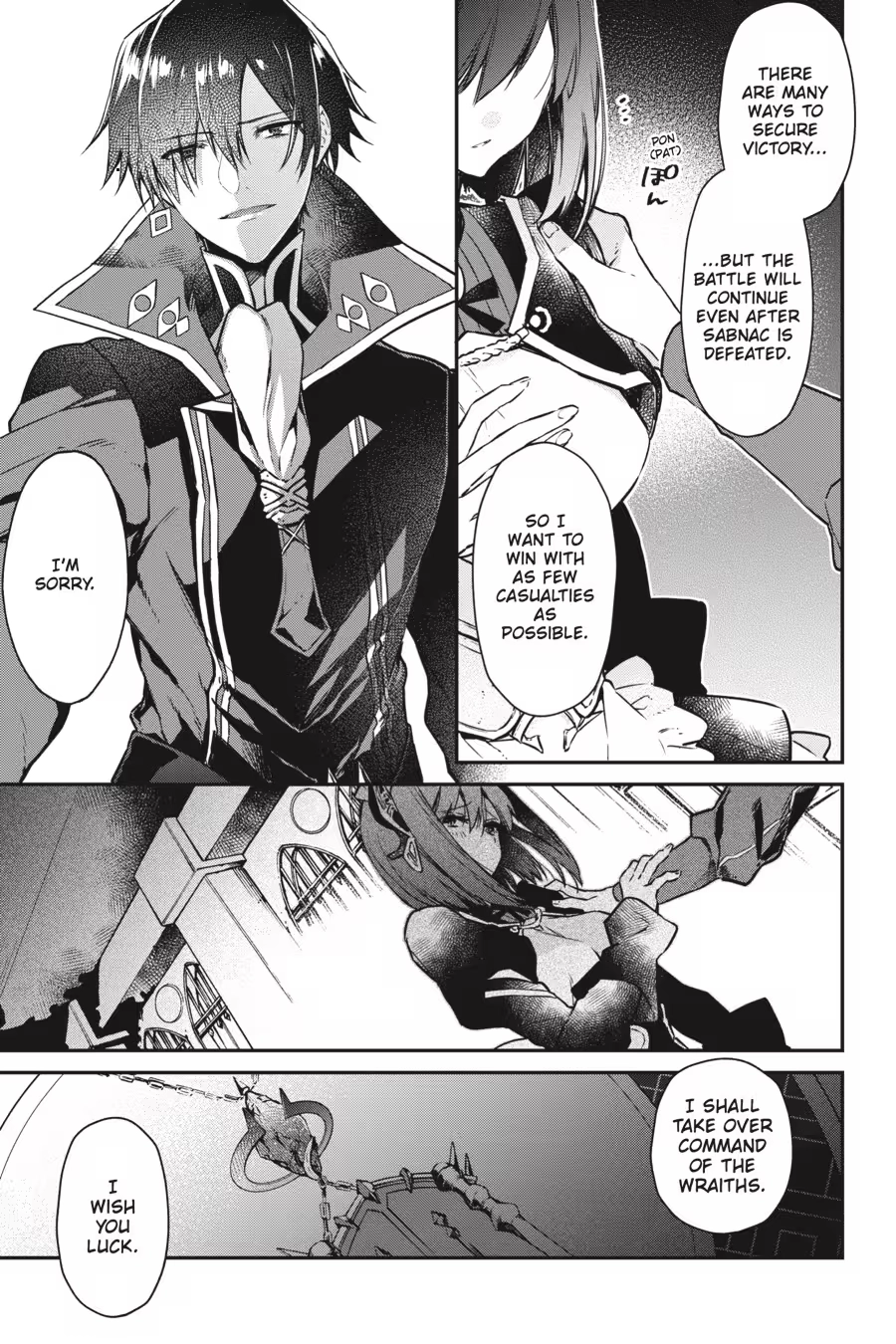 Realist Maou Niyoru Seiiki Naki Isekai Kaikaku Chapter 0 page 157 - 