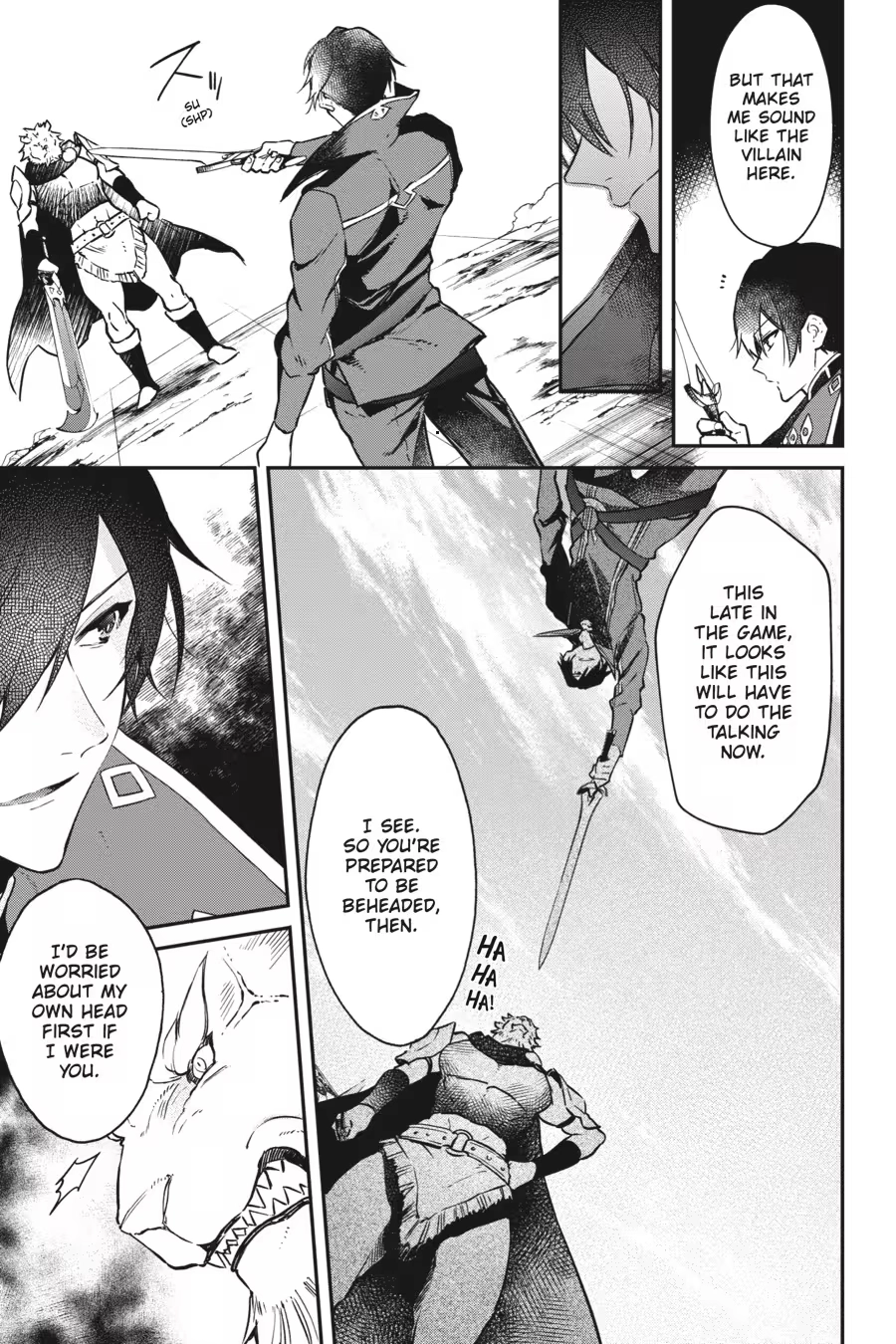 Realist Maou Niyoru Seiiki Naki Isekai Kaikaku Chapter 0 page 161 - 